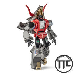 【COMMING SOON】NewAge Toys H63EX Gorgo | Slag Toy Ver.