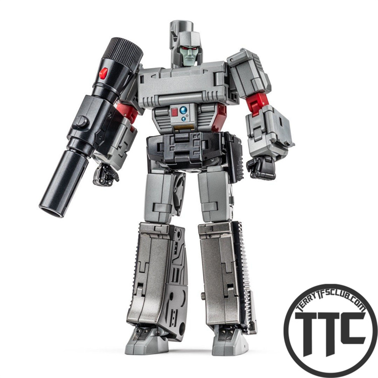 NewAge Toys S-01 Romulus | Megatron 2025 Reissue