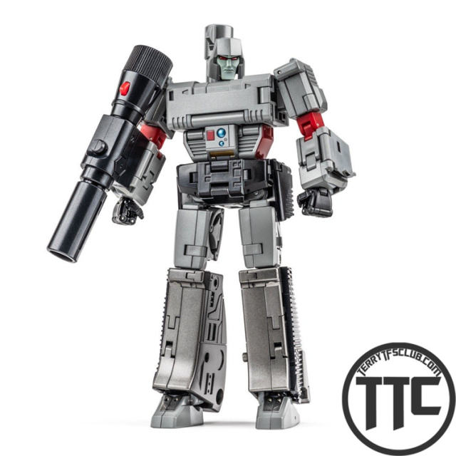 【PRE-ORDER】NewAge Toys S-01 Romulus | Megatron