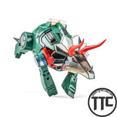 【PRE-ORDER】NewAge Toys H63V Gorgo | Slag G2 Ver.