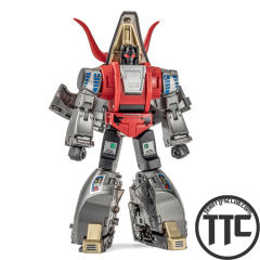【COMMING SOON】NewAge Toys H63EX Gorgo | Slag Toy Ver.