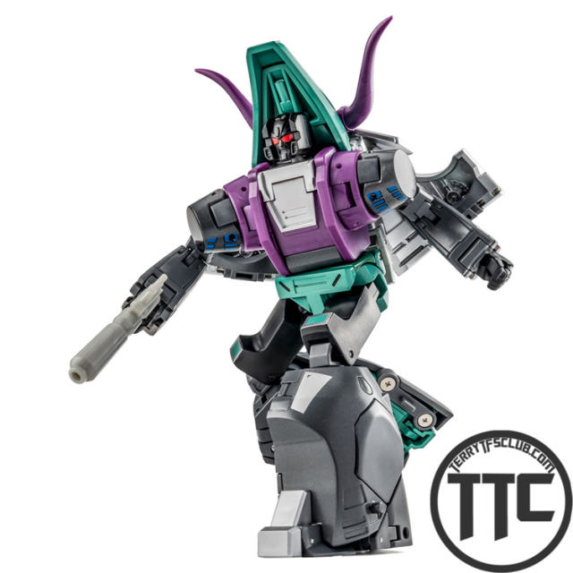 【PRE-ORDER】NewAge Toys H63B Gorgo | Slag SG Ver.