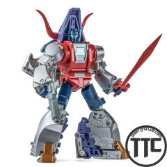 【PRE-ORDER】NewAge Toys H63C Gorgo | Comic Ver.