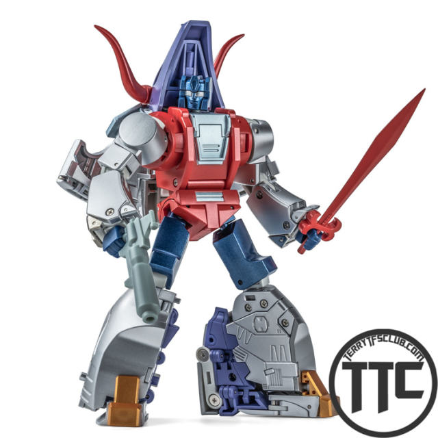【PRE-ORDER】NewAge Toys H63C Gorgo | Comic Ver.