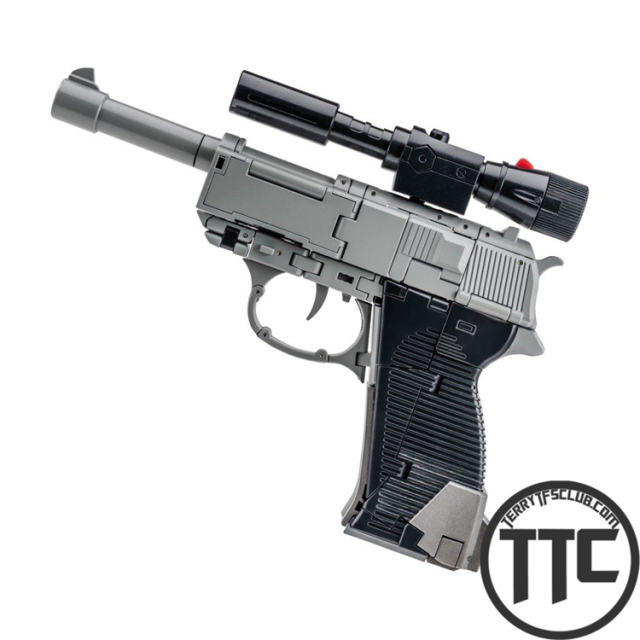 【PRE-ORDER】NewAge Toys S-01 Romulus | Megatron