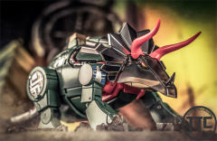 【PRE-ORDER】NewAge Toys H63V Gorgo | Slag G2 Ver.