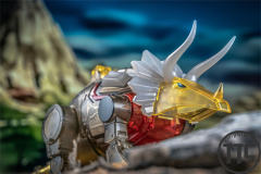 【PRE-ORDER】NewAge Toys H63T Gorgo | Slag Transparent Ver.