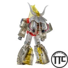 【PRE-ORDER】NewAge Toys H63T Gorgo | Slag Transparent Ver.