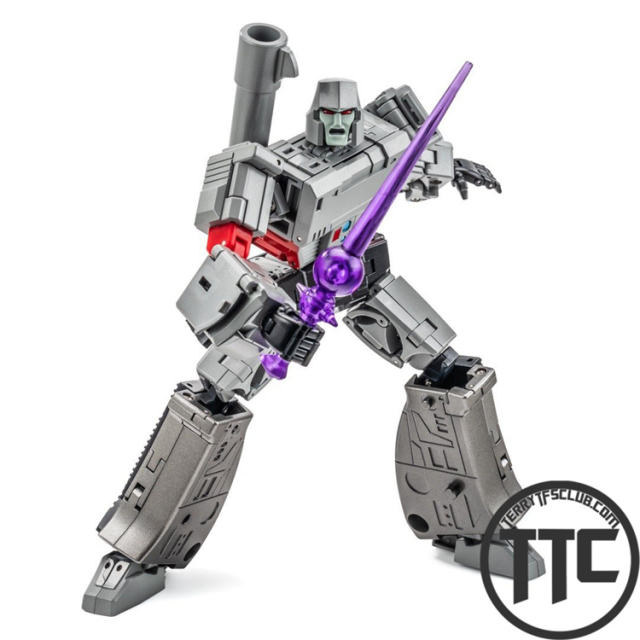 【PRE-ORDER】NewAge Toys S-01 Romulus | Megatron