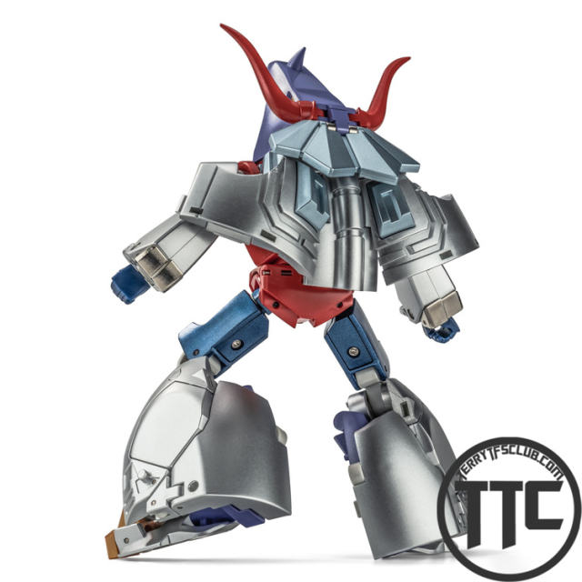 【PRE-ORDER】NewAge Toys H63C Gorgo | Comic Ver.