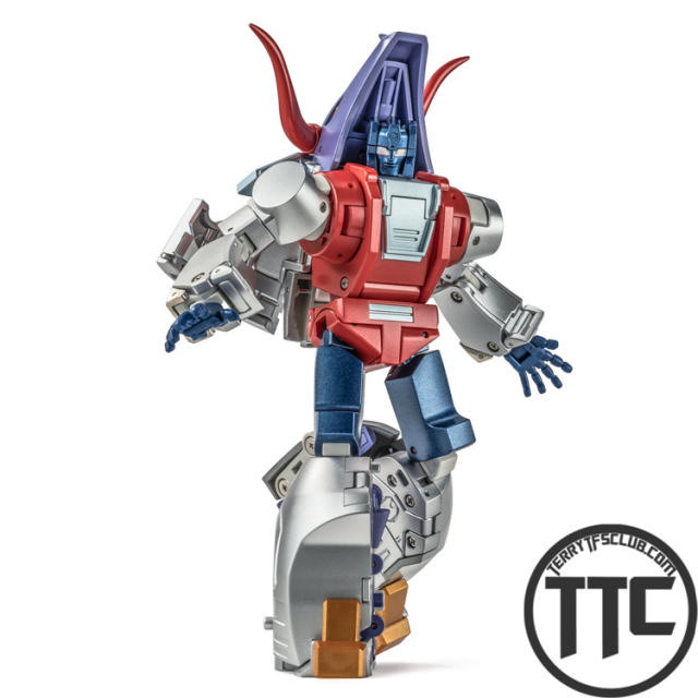 【PRE-ORDER】NewAge Toys H63C Gorgo | Comic Ver.