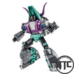 【PRE-ORDER】NewAge Toys H63B Gorgo | Slag SG Ver.