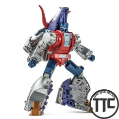 【PRE-ORDER】NewAge Toys H63C Gorgo | Comic Ver.