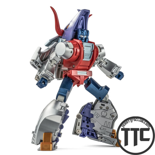 【PRE-ORDER】NewAge Toys H63C Gorgo | Comic Ver.