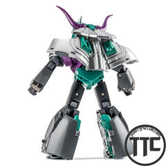 【PRE-ORDER】NewAge Toys H63B Gorgo | Slag SG Ver.
