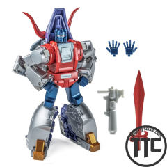 【PRE-ORDER】NewAge Toys H63C Gorgo | Comic Ver.