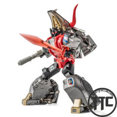 【COMMING SOON】NewAge Toys H63EX Gorgo | Slag Toy Ver.