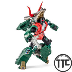 【PRE-ORDER】NewAge Toys H63V Gorgo | Slag G2 Ver.