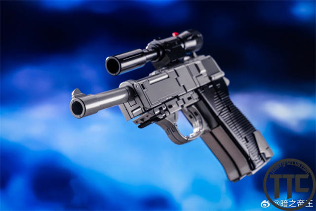 【PRE-ORDER】NewAge Toys S-01 Romulus | Megatron