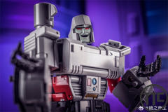 【PRE-ORDER】NewAge Toys S-01 Romulus | Megatron