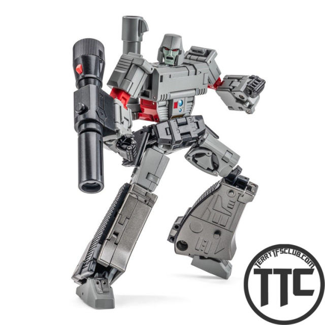 【PRE-ORDER】NewAge Toys S-01 Romulus | Megatron