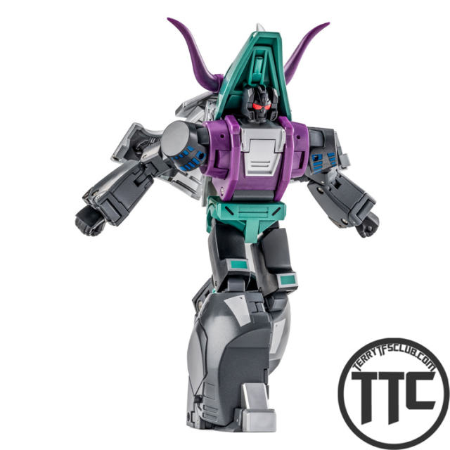 【PRE-ORDER】NewAge Toys H63B Gorgo | Slag SG Ver.