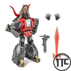 【COMMING SOON】NewAge Toys H63EX Gorgo | Slag Toy Ver.