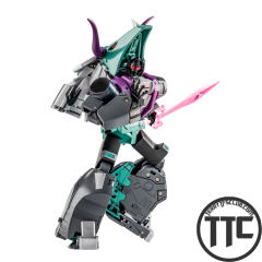 【PRE-ORDER】NewAge Toys H63B Gorgo | Slag SG Ver.