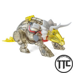 【PRE-ORDER】NewAge Toys H63T Gorgo | Slag Transparent Ver.