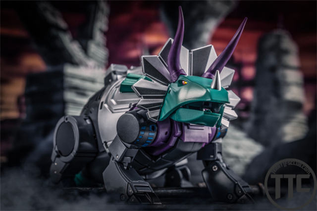 【PRE-ORDER】NewAge Toys H63B Gorgo | Slag SG Ver.