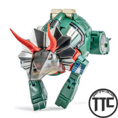 【PRE-ORDER】NewAge Toys H63V Gorgo | Slag G2 Ver.