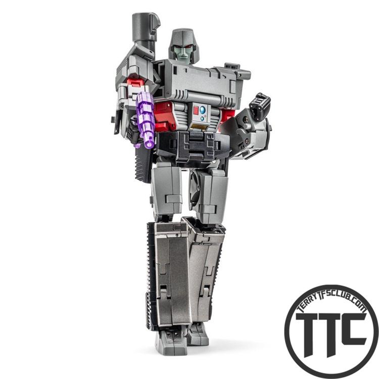 NewAge Toys S-01 Romulus | Megatron 2025 Reissue