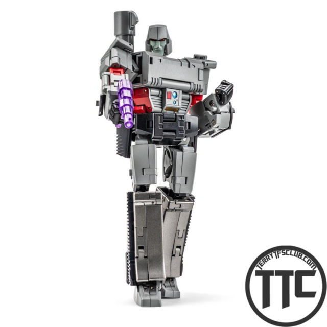 【PRE-ORDER】NewAge Toys S-01 Romulus | Megatron