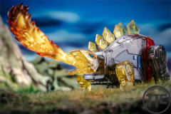 【PRE-ORDER】NewAge Toys H67T Varan | Snarl Transparent Ver.