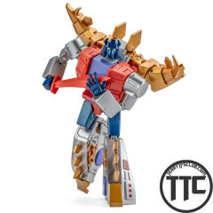 【PRE-ORDER】NewAge Toys H67C Varan | Snarl Comic Ver.