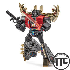 【PRE-ORDER】NewAge Toys H67EX Varan | Snarl Toy Ver.
