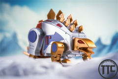【PRE-ORDER】NewAge Toys H67C Varan | Snarl Comic Ver.