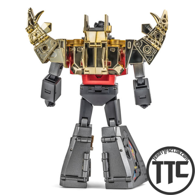 【PRE-ORDER】NewAge Toys H67EX Varan | Snarl Toy Ver.