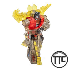 【PRE-ORDER】NewAge Toys H67T Varan | Snarl Transparent Ver.