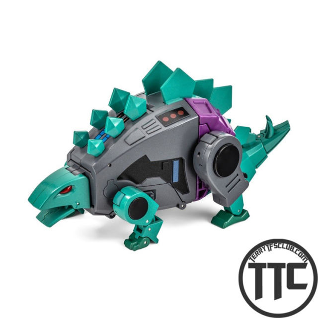 【PRE-ORDER】NewAge Toys H67B Tremdrs | Snarl SG Ver.
