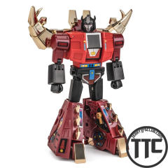 【PRE-ORDER】NewAge Toys H67V Varan | Snarl G2 Ver.