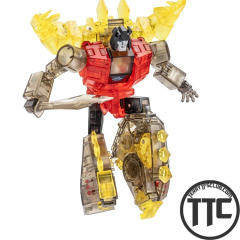 【PRE-ORDER】NewAge Toys H67T Varan | Snarl Transparent Ver.