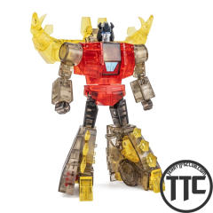 【PRE-ORDER】NewAge Toys H67T Varan | Snarl Transparent Ver.