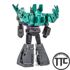 【PRE-ORDER】NewAge Toys H67B Tremdrs | Snarl SG Ver.