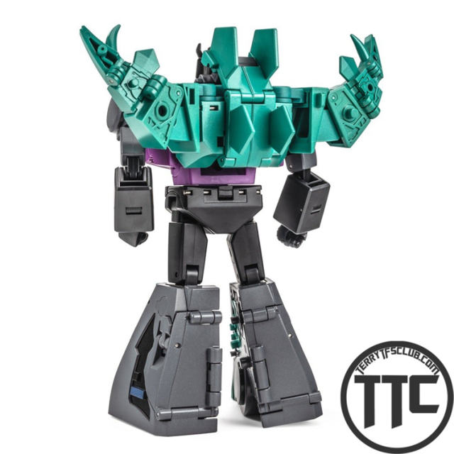 【PRE-ORDER】NewAge Toys H67B Tremdrs | Snarl SG Ver.