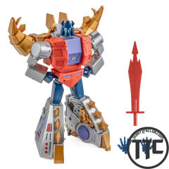 【PRE-ORDER】NewAge Toys H67C Varan | Snarl Comic Ver.