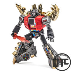 【PRE-ORDER】NewAge Toys H67EX Varan | Snarl Toy Ver.