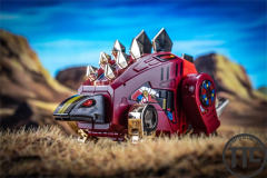 【PRE-ORDER】NewAge Toys H67V Varan | Snarl G2 Ver.