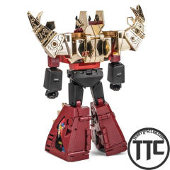 【PRE-ORDER】NewAge Toys H67V Varan | Snarl G2 Ver.