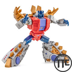 【PRE-ORDER】NewAge Toys H67C Varan | Snarl Comic Ver.
